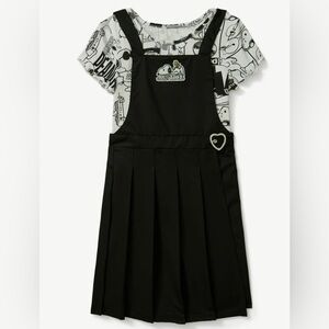 Justice Girls Snoopy  Dress, Size 12/14